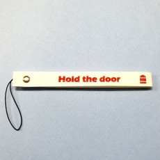 holde the door 샤무드 실리콘