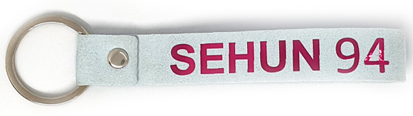 샤무드스트랩키링