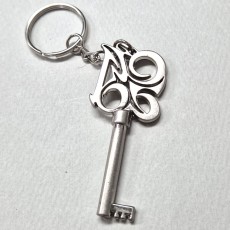 열쇠모양 3d 금속키링
