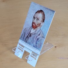 스마트거치대 알루미늄액자