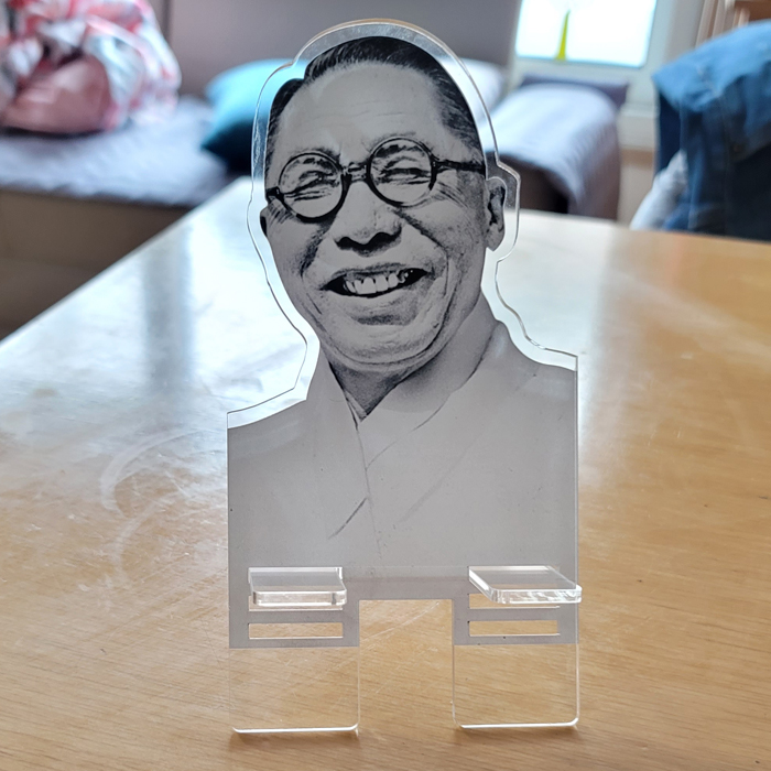 스마트거치대  아크릴 스탠드