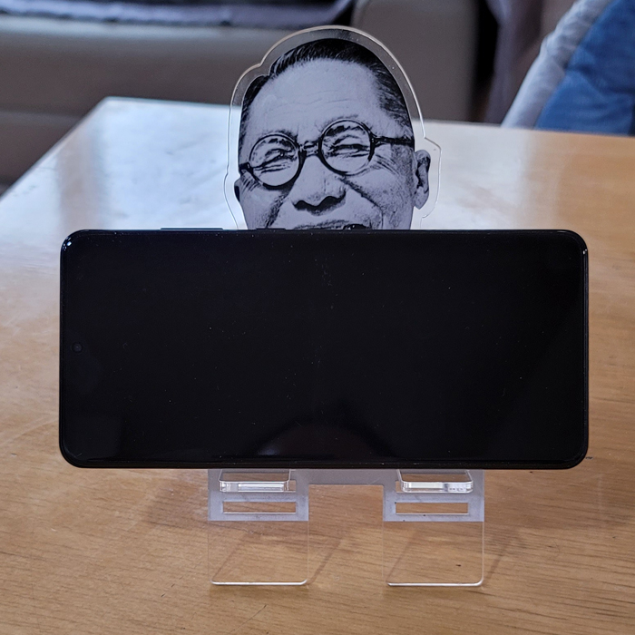 스마트거치대  아크릴 스탠드