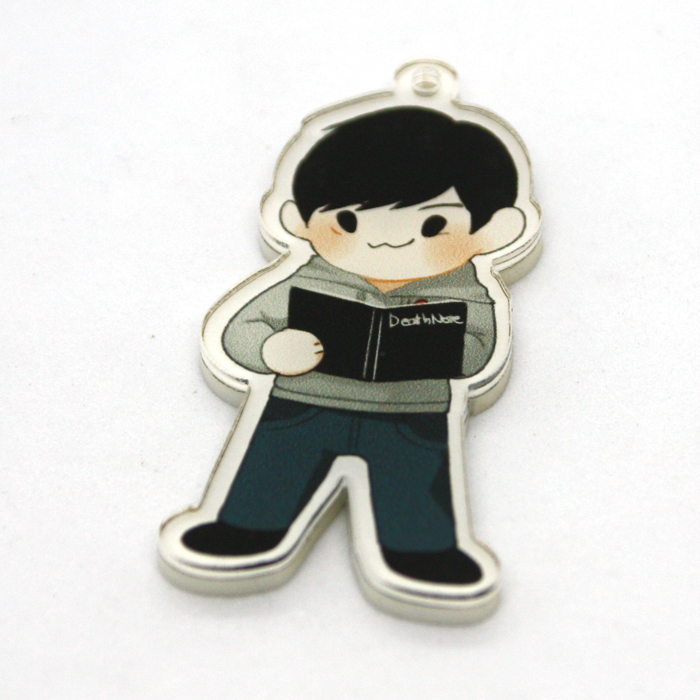 아크릴열쇠고리 캐릭터