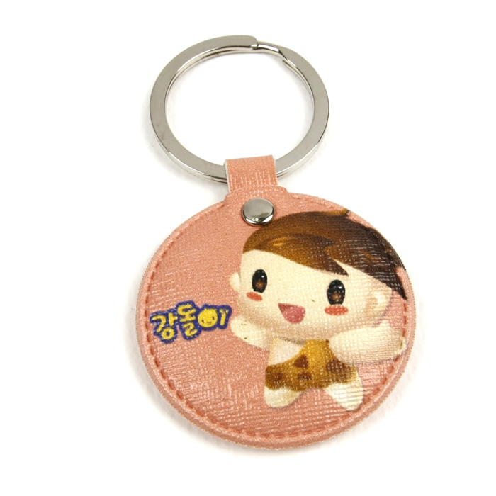 강돌이 인조가죽인쇄