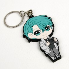 고무키링 캐릭터