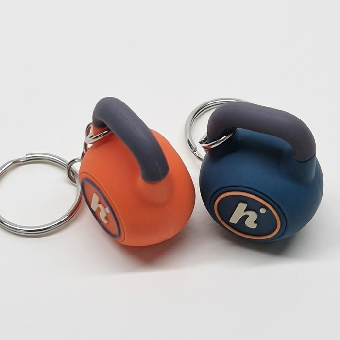 케틀벨 3d고무키링