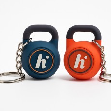 케틀벨 3d고무키링