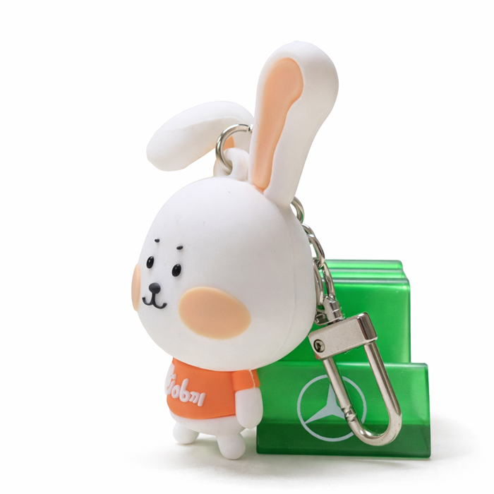 경기대 job끼 3d고무키링