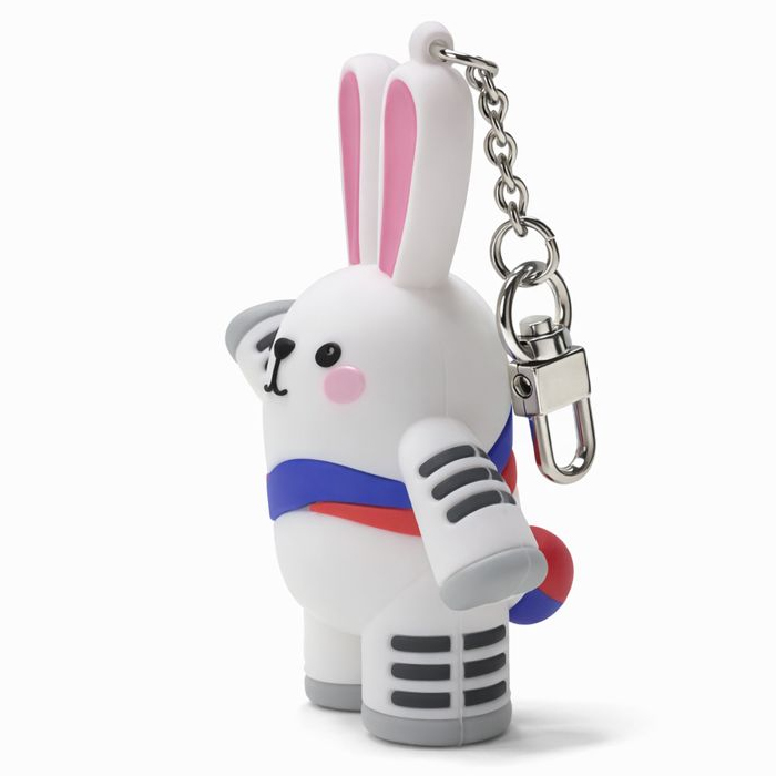 농아인스포츠연맹 3d고무키링