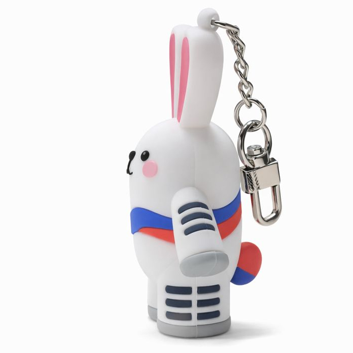 농아인스포츠연맹 3d고무키링