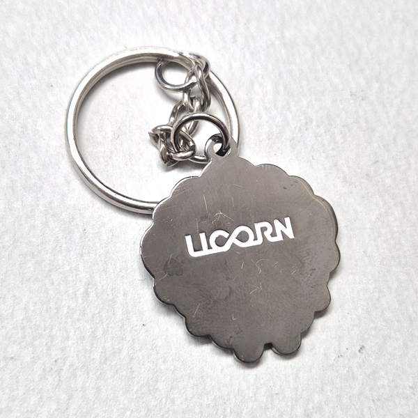 칠키링 양면 금속키링