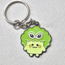 칠키링 양면 금속키링