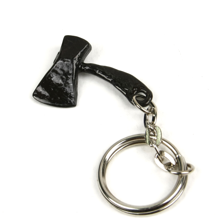 벼림망치 열쇠고리