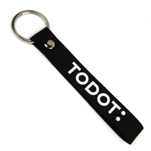 TODOT 샤무드스트립키링 중