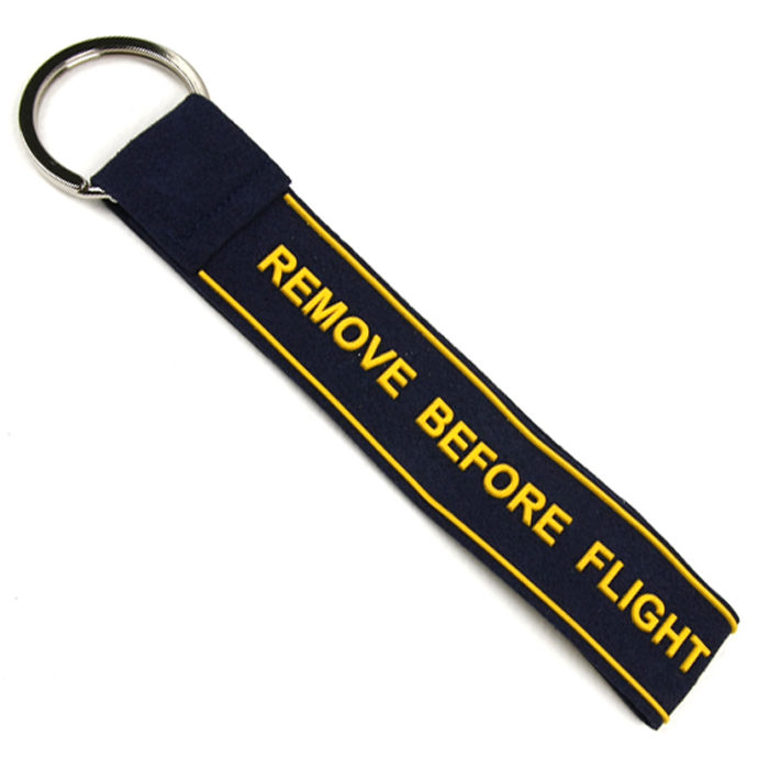 air force 샤무드스트랩키링 대