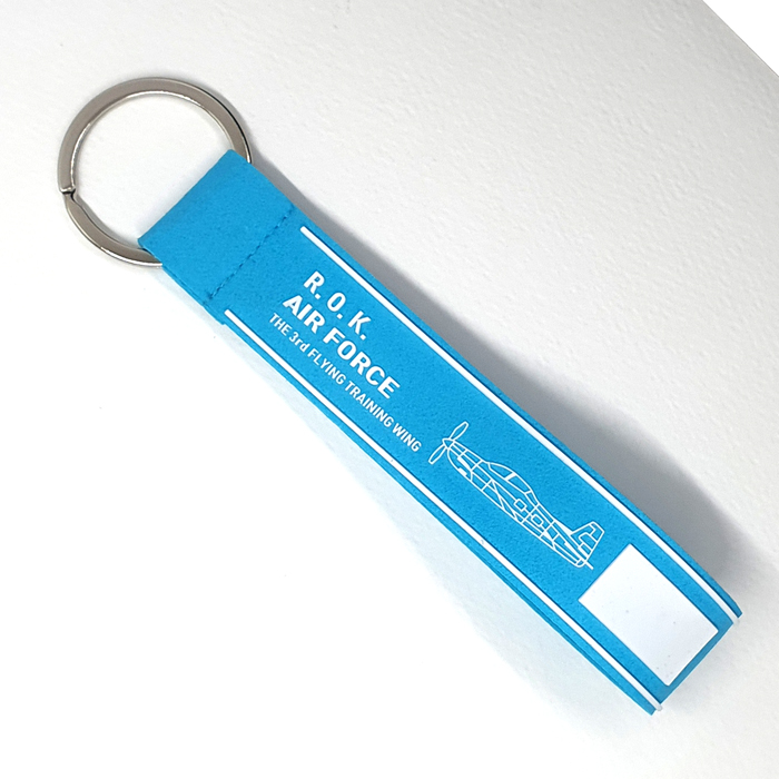 AIR Force 샤무드스트립키링