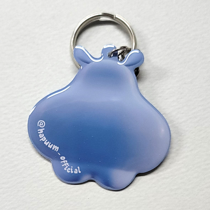 캐릭터 에폭시고리