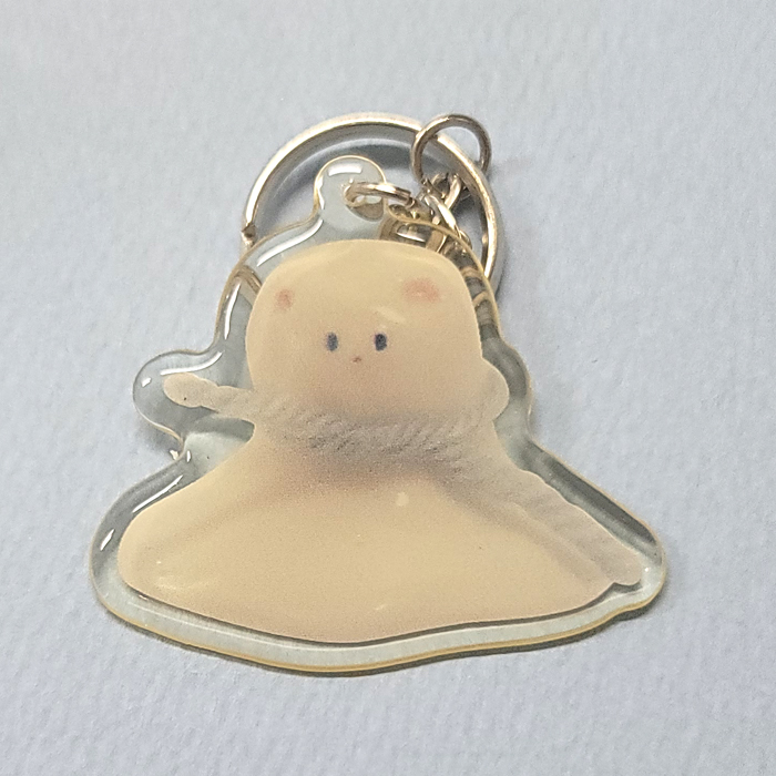 캐릭터 에폭키링