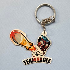 태권도 에폭키링