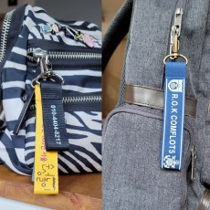 샤무드, 웨빙 스트랩키홀더